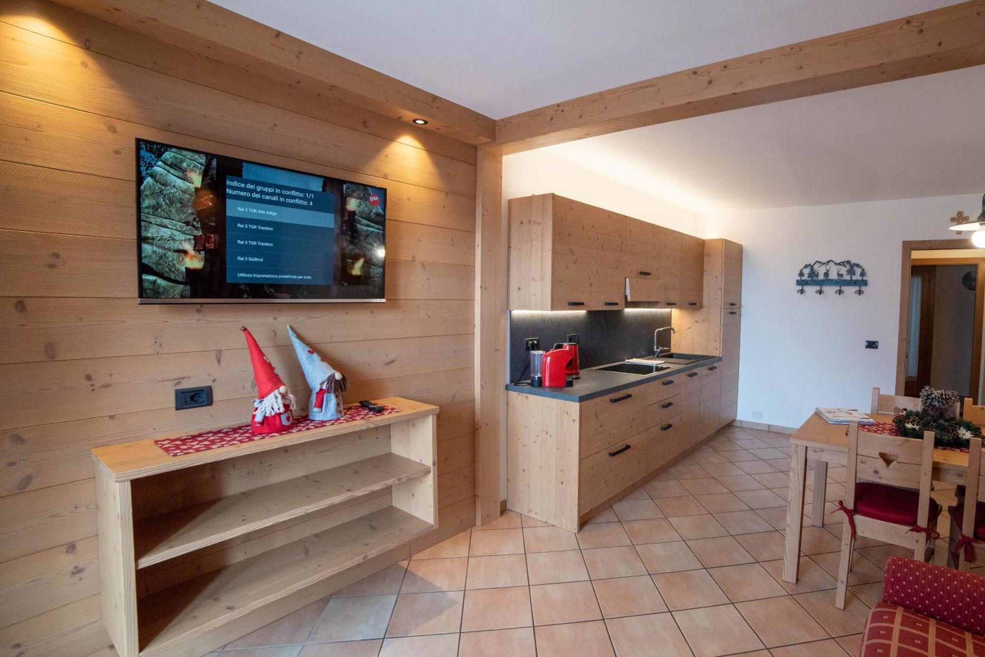 Residence Ronchi Молвена Екстериор снимка