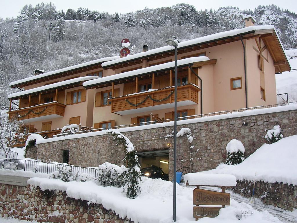 Residence Ronchi Молвена Екстериор снимка