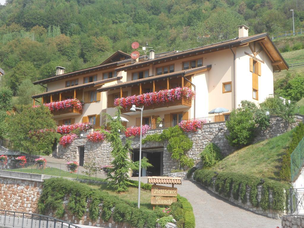 Residence Ronchi Молвена Екстериор снимка